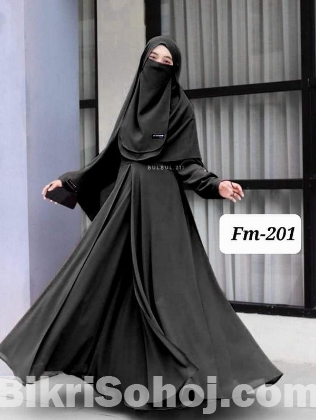 Bulbul burka set